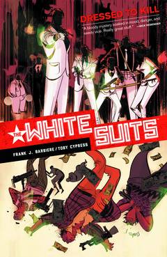 White Suits Graphic Novel