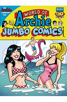 World of Archie Jumbo Comics Digest #132