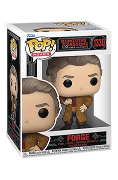 Dungeons & Dragons Honor Among Thieves Forge Pop! Vinyl Figure