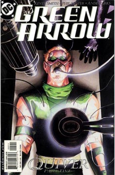 Green Arrow #5 (2001)