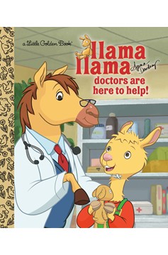 Llama Llama Doctors Are Here To Help! (Hardcover Book)