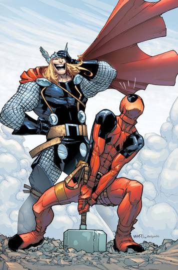 Deadpool Team-Up #887 (2009)