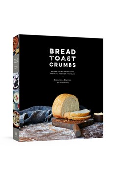 Bread Toast Crumbs (Hardcover Book)