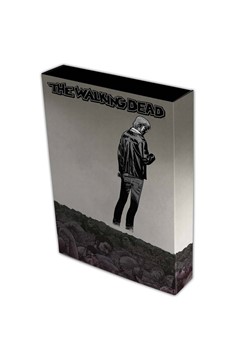 Walking Dead Comic Stor-Folio Rick