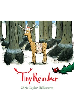 Tiny Reindeer (Hardcover Book)