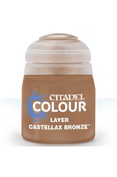 Citadel Paint: Layer - Castellax Bronze