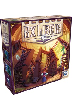 Ex Libris Board Game