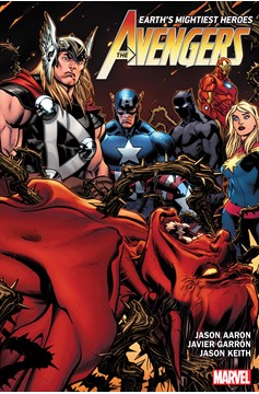 Avengers by Jason Aaron Hardcover Volume 4