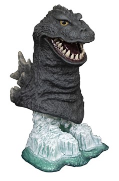 Godzilla 1962 Legends In 3D 1/2 Scale Bust