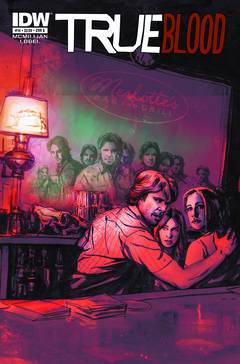 True Blood Ongoing #14