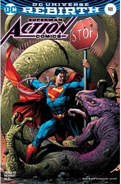 Action Comics #981 Variant Edition (1938)