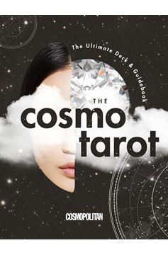 The Cosmo Tarot
The Ultimate Deck And Guidebook