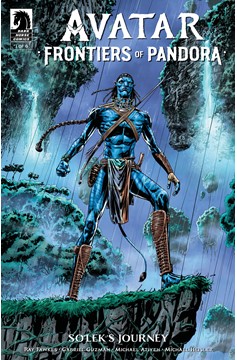 Avatar: Frontiers of Pandora: So'Lek's Journey #1 Cover A (Aniekan Udofia)