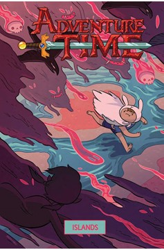 Adventure Time Original Graphic Novel Volume 9A Islands