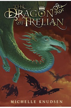 The Dragon Of Trelian (Hardcover Book)