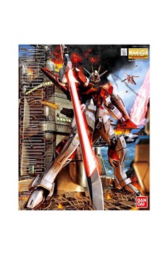 Gundam Seed Destiny Sword Impulse Gundam Master Grade 1:100 Model Kit
