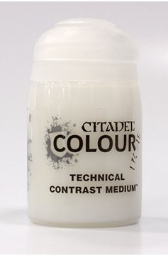 Citadel Paint: Technical - Contrast Medium