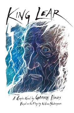 King Lear Graphic Novel Candlewick Edition