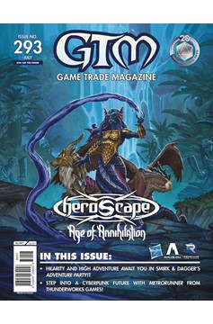 Game Trade Magazine Extras #295