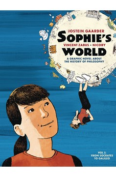 Sophies World Graphic Novel Volume 1