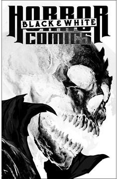 Horror Comics Black And White #1 (Of 3)