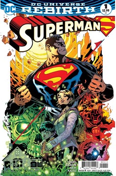 Superman #1 (2016)