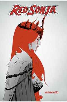 Red Sonja #18 Cover A Lee