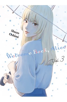 Welcome Back Alice Manga Volume 3 (Mature)