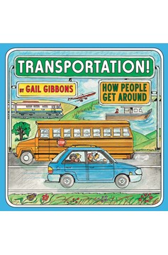 Transportation! (Hardcover Book)