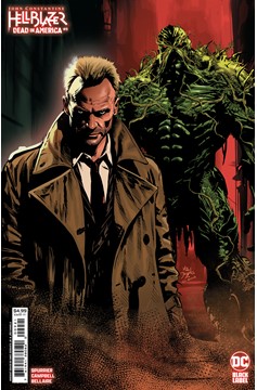 John Constantine, Hellblazer Dead in America #9 (Of 11) Cover B Mike Deodato Jr Variant (Mature)