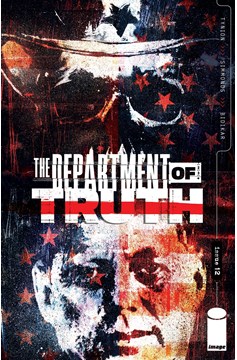 Department of Truth #12 Cover A Simmonds (Mature)