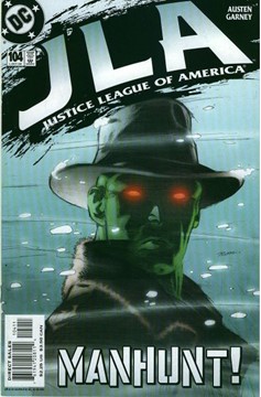 JLA #104 (1997)