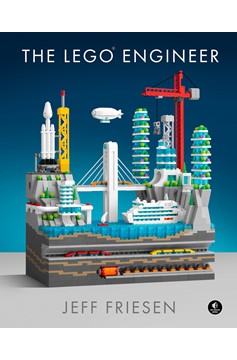 The Lego® Engineer (Hardcover Book)