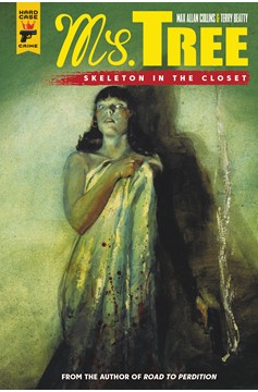 Ms. Tree Graphic Novel Skeleton In The Closet