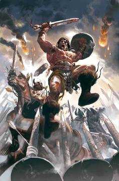 Conan the Barbarian #1 Acuna Variant (2018)