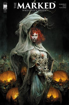 Marked Halloween Special #1 (One-Shot) Cover A (Mature)