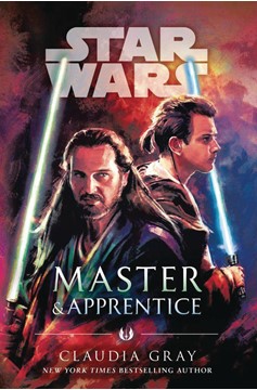 Star Wars Master & Apprentice Hardcover