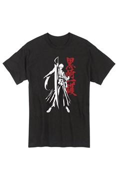 Bleach Ichigo Black T-Shirt XXL