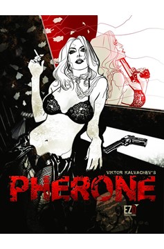 Pherone Hardcover