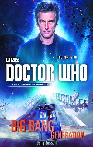 Doctor Who Big Bang Generation Soft Cover