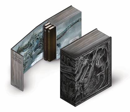 Elder Scrolls V Skyrim Box Set
