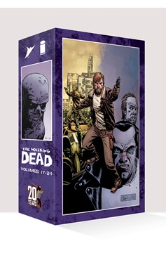 Walking Dead 20th Anniversary Box Set #3 (Mature)