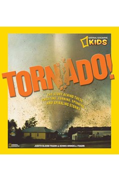 Tornado! (Hardcover Book)