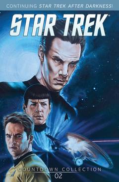 Star Trek Countdown Collected Graphic Novel Volume 2