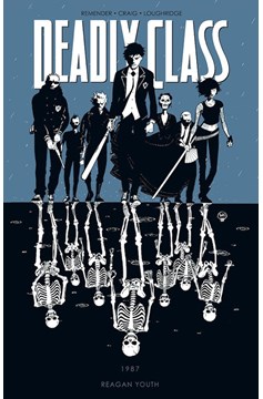 Deadly Class Graphic Novel Volume 1 Reagan Youth (Mature)