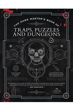 Game Master's Book of Traps, Puzzles And Dungeons