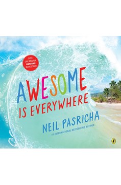 Awesome Is Everywhere (Hardcover Book)