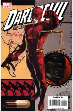 Daredevil #109 (1998)