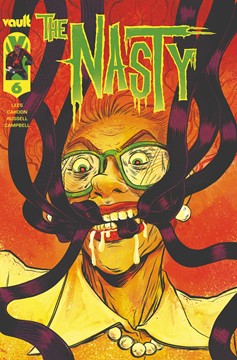 Nasty #6 Cover B Sally Cantirino Variant