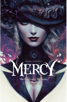Mirka Andolfo Mercy Graphic Novel (Mature)